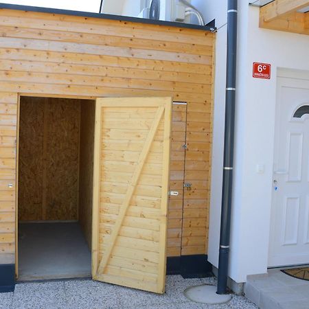 Apartment Mak Moravske-Toplice Buitenkant foto