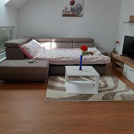 Apartment Mak Moravske-Toplice Buitenkant foto