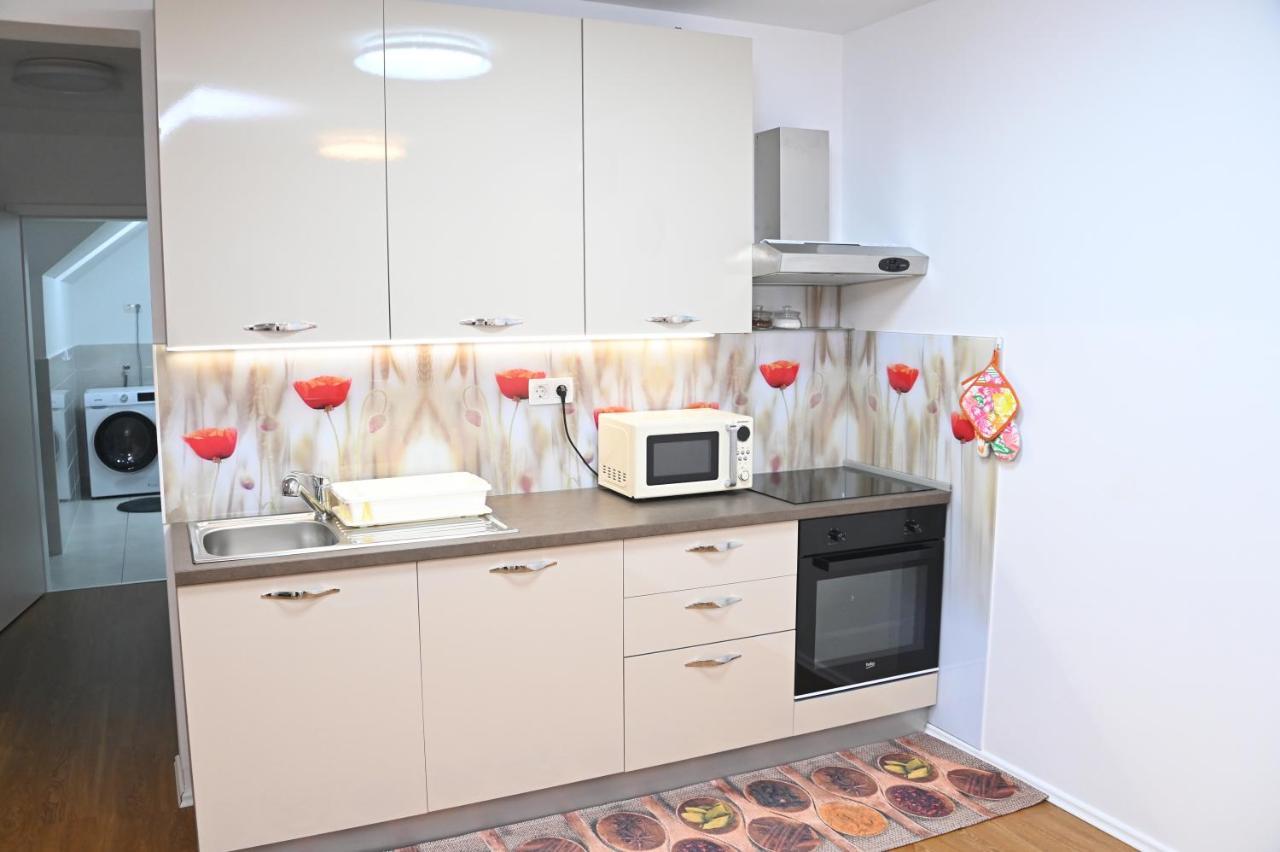 Apartment Mak Moravske-Toplice Buitenkant foto