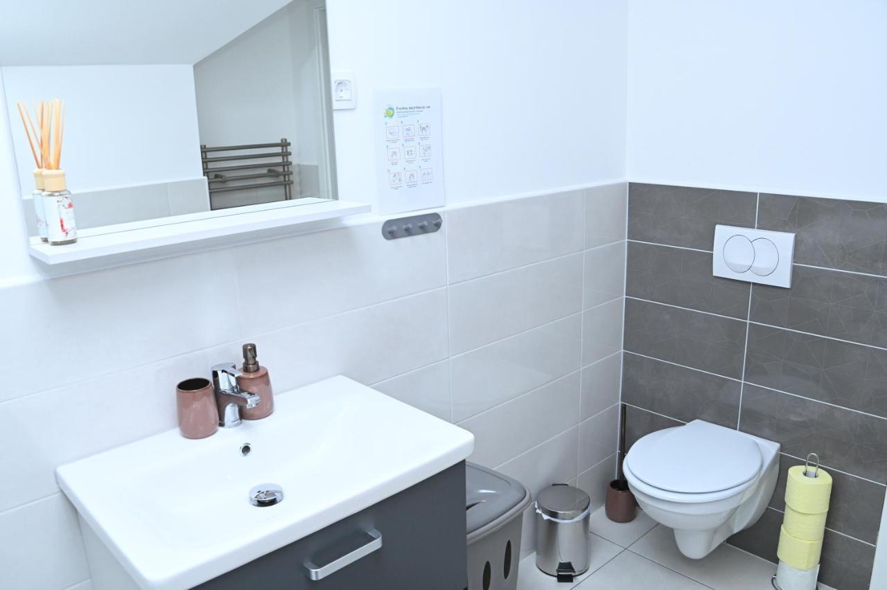 Apartment Mak Moravske-Toplice Buitenkant foto