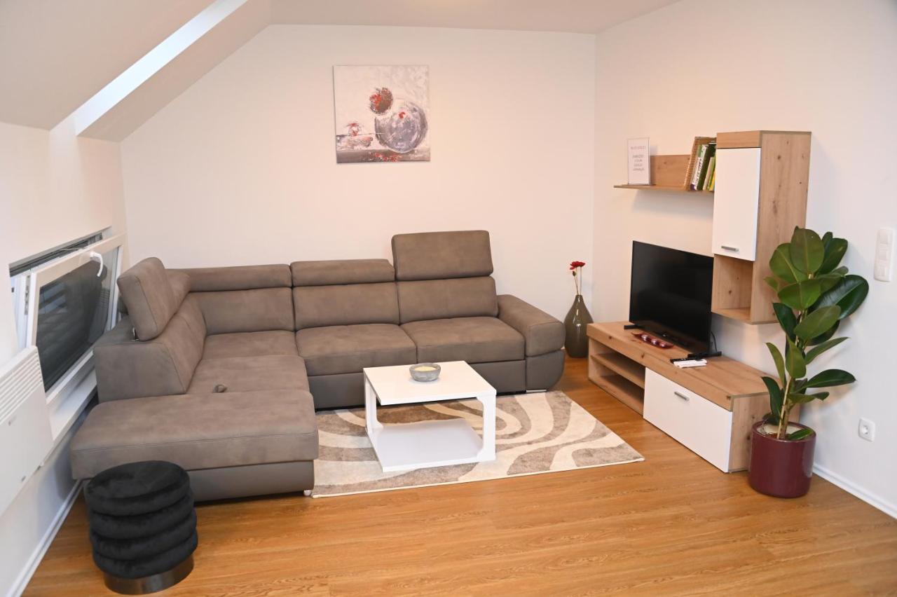 Apartment Mak Moravske-Toplice Buitenkant foto