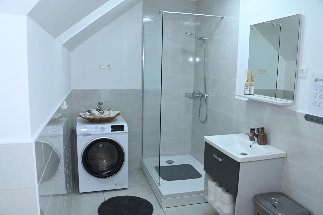 Apartment Mak Moravske-Toplice Buitenkant foto