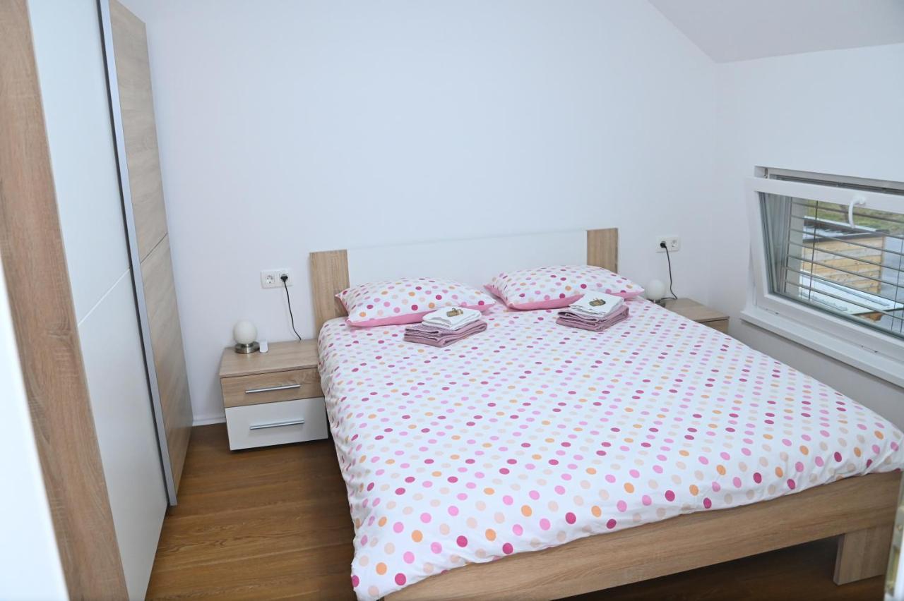 Apartment Mak Moravske-Toplice Buitenkant foto