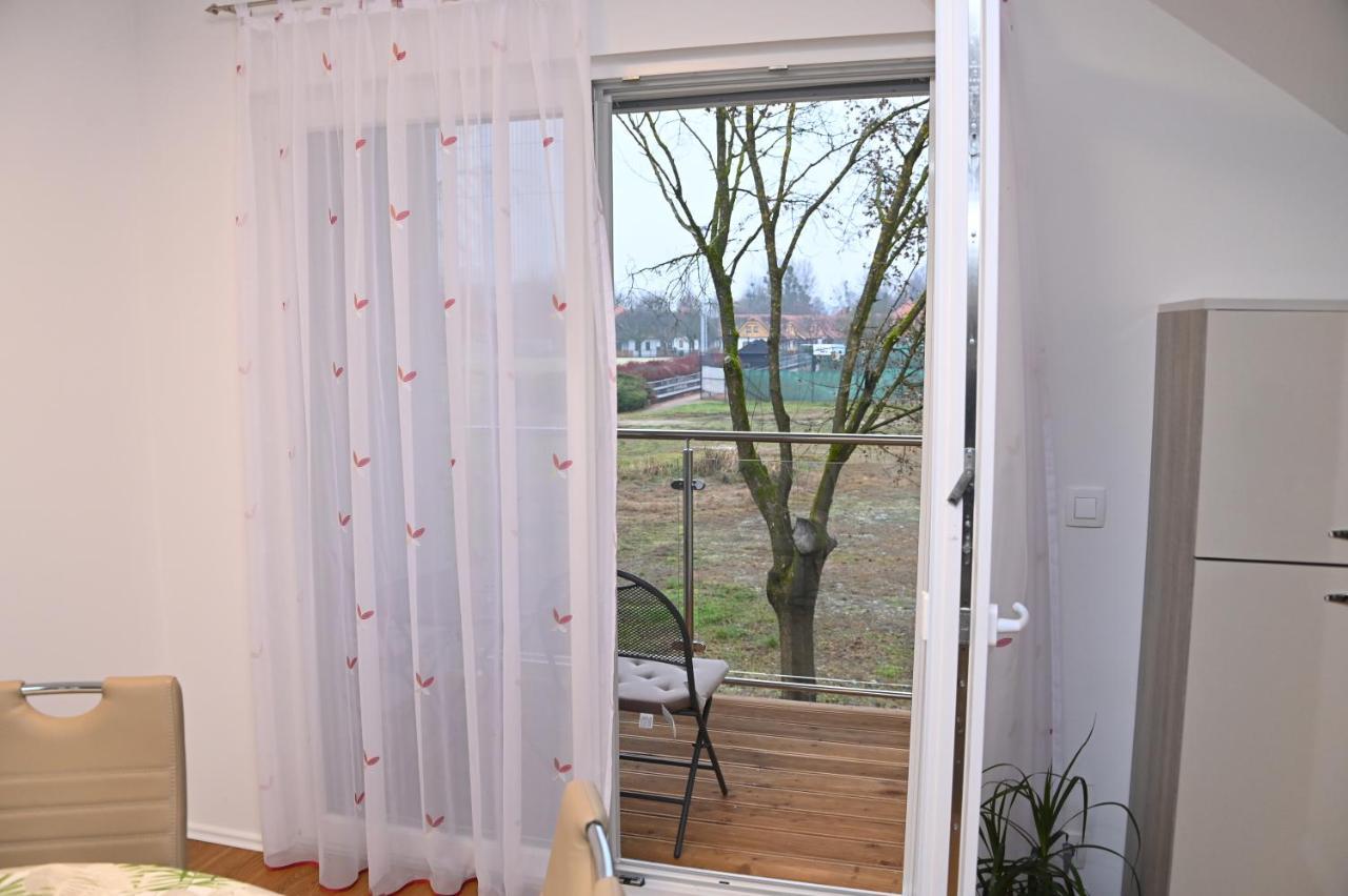 Apartment Mak Moravske-Toplice Buitenkant foto