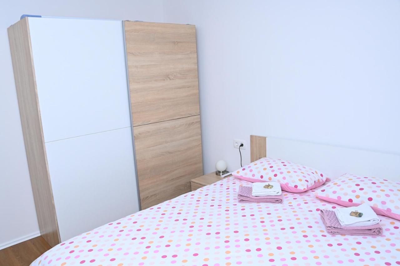 Apartment Mak Moravske-Toplice Buitenkant foto
