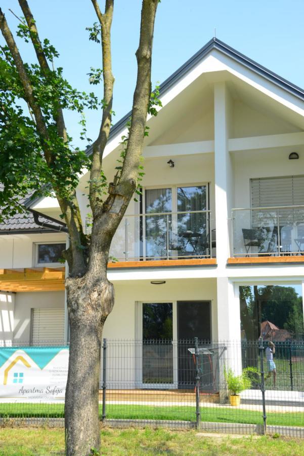 Apartment Mak Moravske-Toplice Buitenkant foto