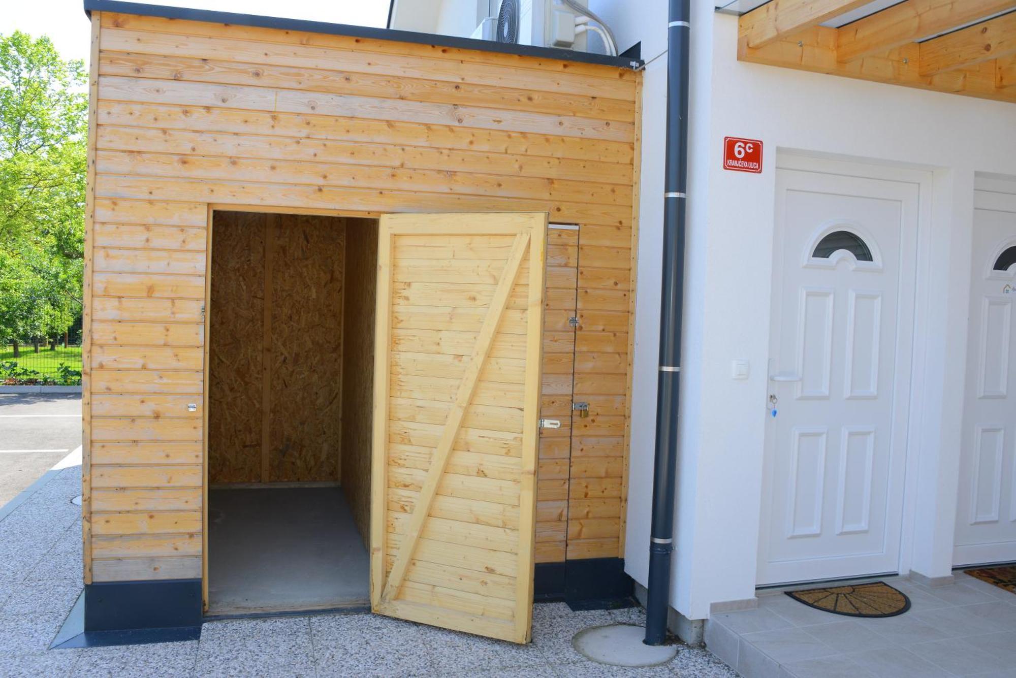 Apartment Mak Moravske-Toplice Buitenkant foto