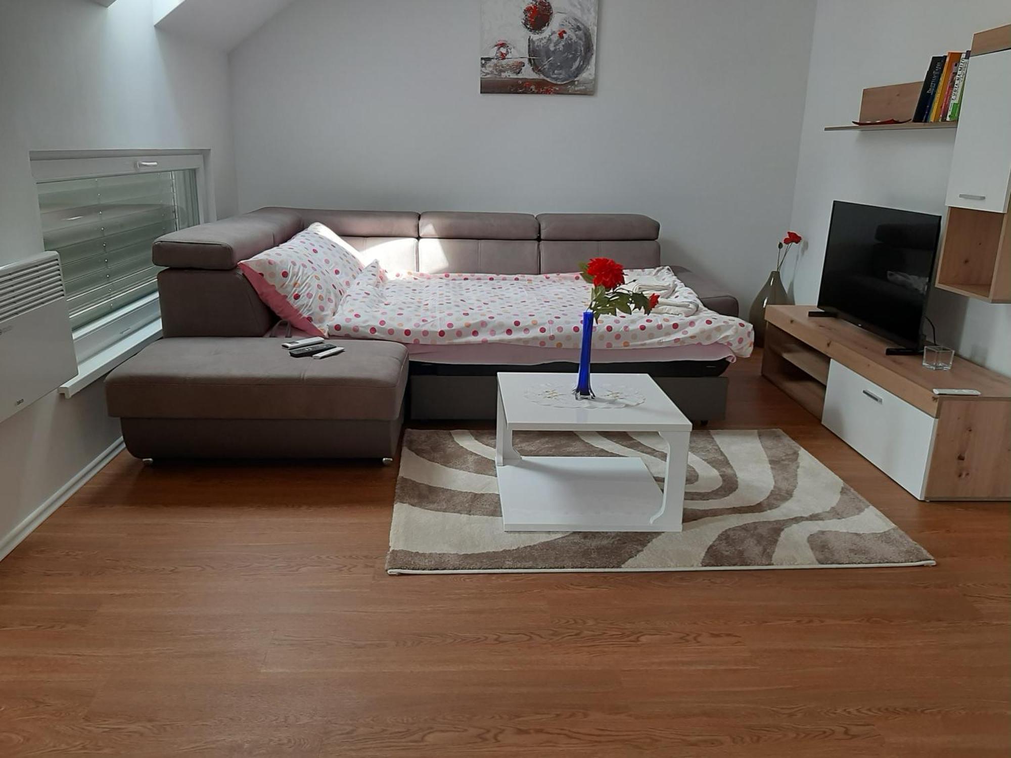 Apartment Mak Moravske-Toplice Buitenkant foto
