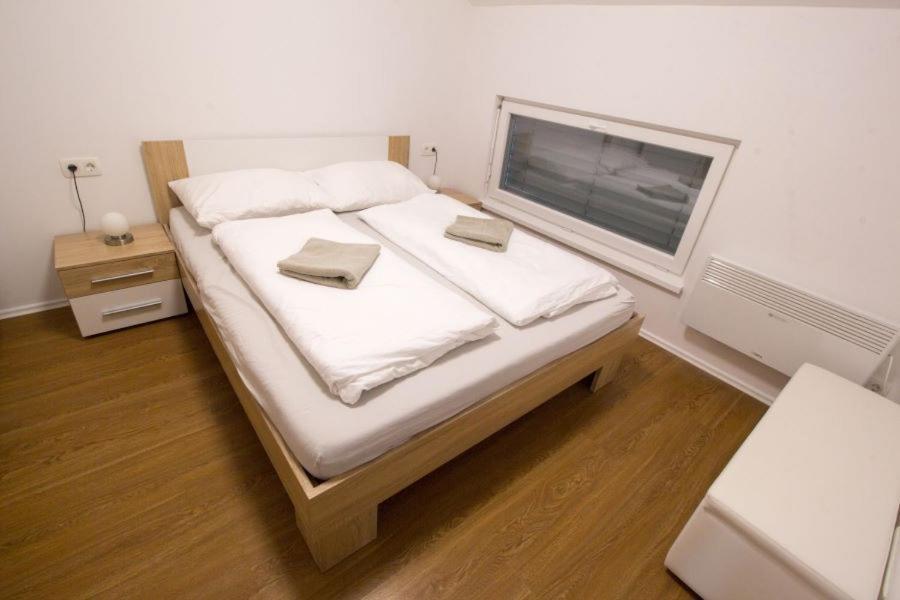 Apartment Mak Moravske-Toplice Buitenkant foto