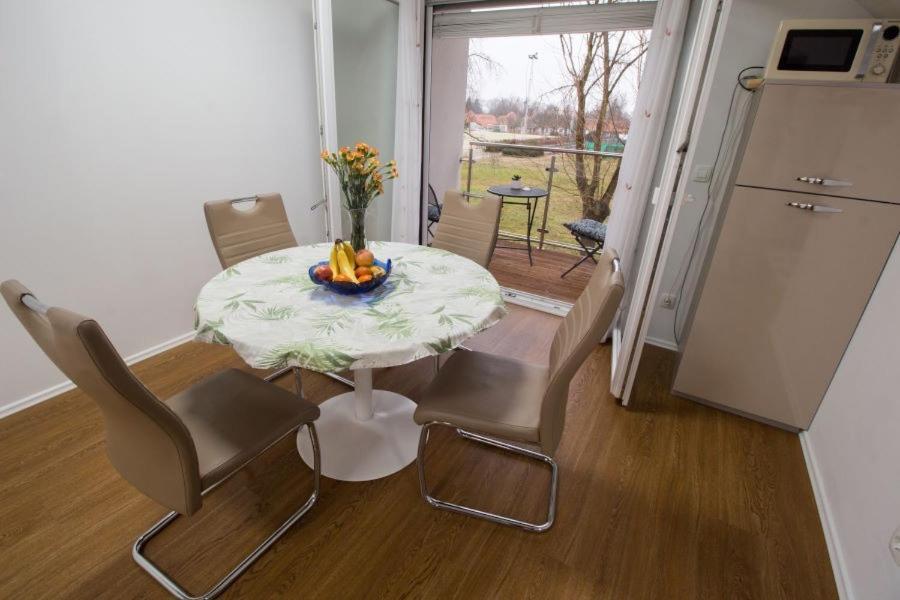 Apartment Mak Moravske-Toplice Buitenkant foto