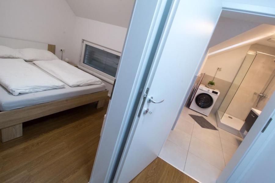 Apartment Mak Moravske-Toplice Buitenkant foto